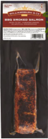 Old Williamsburg BBQ Smoked Salmon 4 oz
